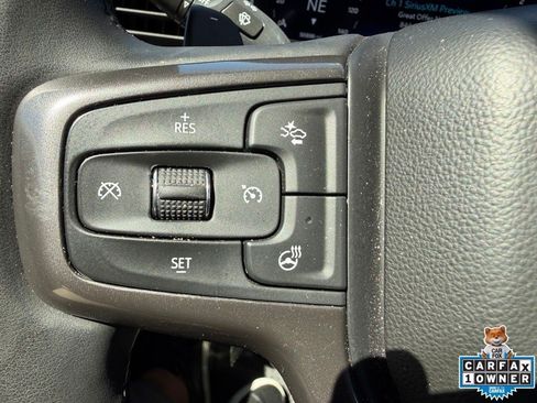 Used 2025 Chevrolet Silverado 1500 ZR2 w/ Technology Package AWD/4WD image 11
