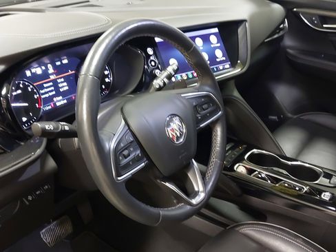 Used 2021 Buick Envision Essence w/ Technology Package I AWD/4WD image 17