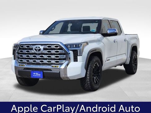 Used 2023 Toyota Tundra 1794 Edition AWD/4WD image 5