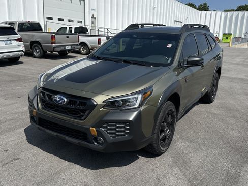 Used 2024 Subaru Outback Wilderness AWD/4WD image 3