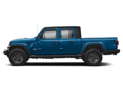 Used 2020 Jeep Gladiator Sport w/ Quick Order Package 24S AWD/4WD image 2