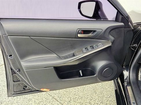 Used 2021 Lexus IS 350 F Sport w/ Accessory Package RWD image 10