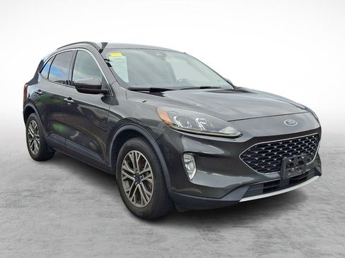 Used 2020 Ford Escape SEL AWD/4WD image 3