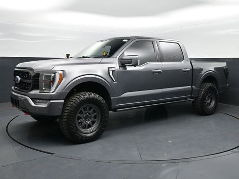 Used 2022 Ford F150 Platinum w/ Equipment Group 701A High AWD/4WD image 1
