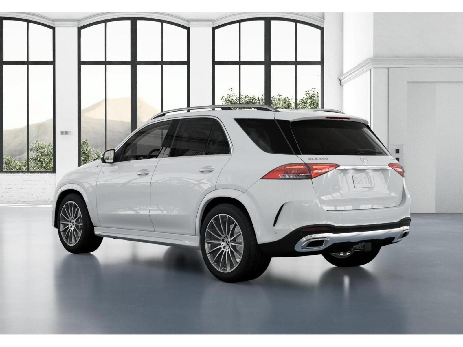 New 2026 Mercedes-Benz GLE 450 4MATIC image 29