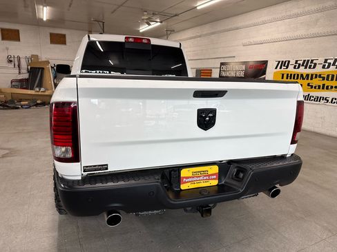 Used 2020 RAM 1500 Classic Warlock image 85