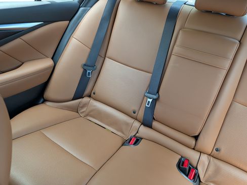 Certified 2024 INFINITI Q50 Sensory AWD/4WD image 12