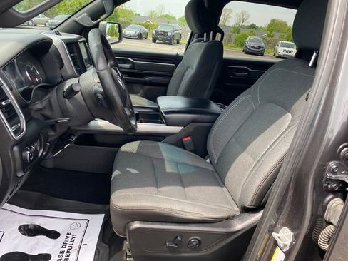 Used 2019 RAM 1500 Big Horn AWD/4WD image 15