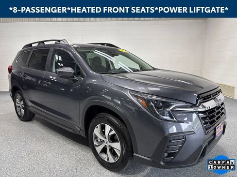 Used 2025 Subaru Ascent Premium AWD/4WD image 1
