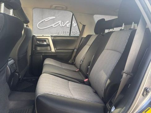 Used 2022 Toyota 4Runner SR5 RWD image 22