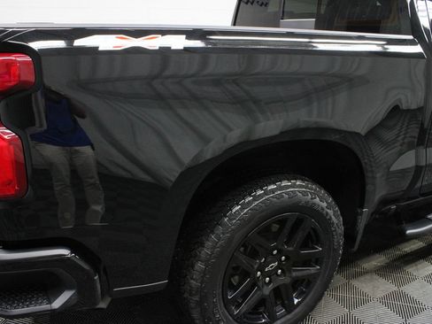 Used 2025 Chevrolet Silverado 1500 RST w/ Convenience Package II AWD/4WD image 42