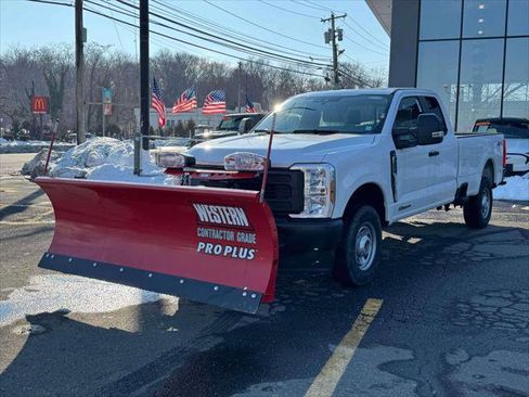 New 2026 Ford F250 XL w/ Snow Plow Prep Package image 2