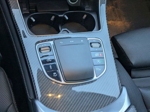 Used 2020 Mercedes-Benz GLC 43 AMG 4MATIC image 23