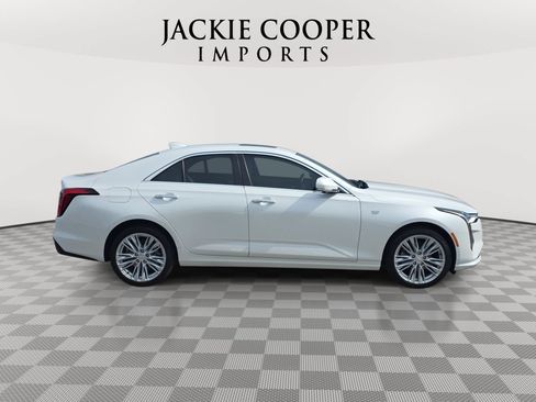 Used 2024 Cadillac CT4 Premium Luxury w/ Climate Package AWD/4WD image 4