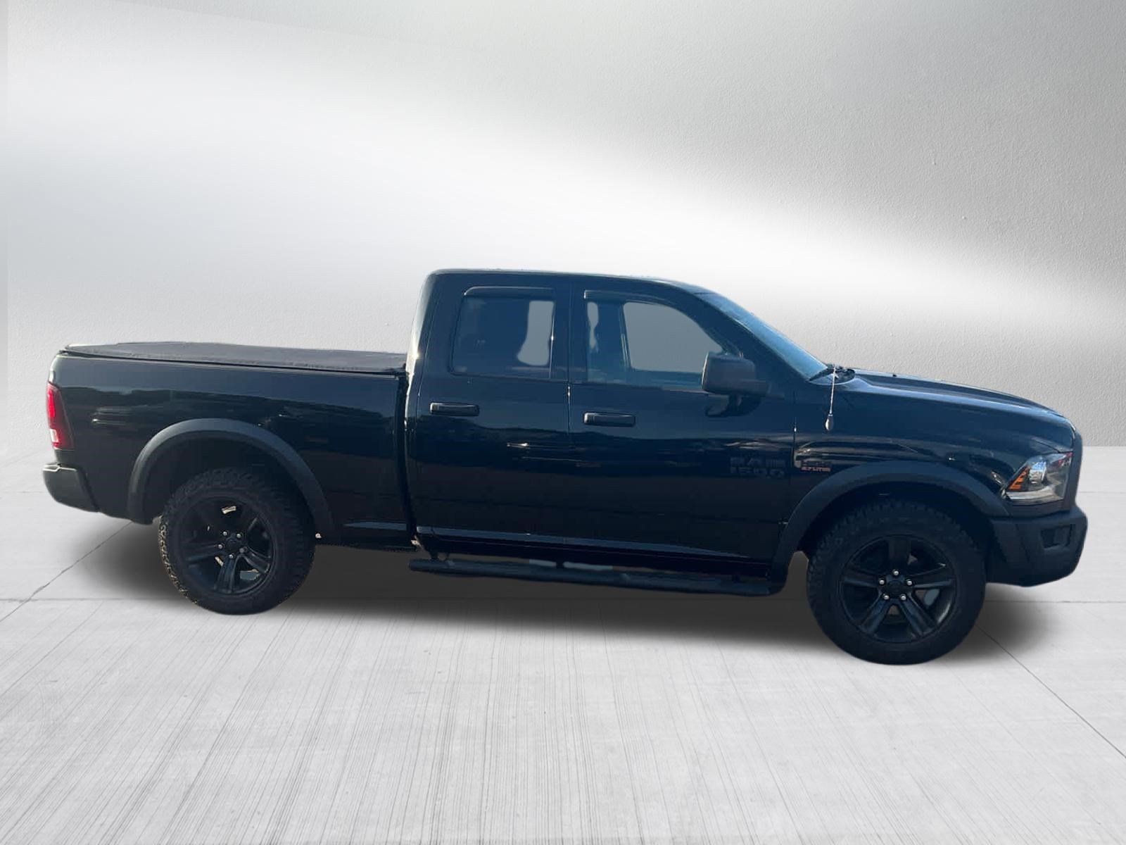 Used 2021 RAM 1500 Warlock w/ Electronics Group AWD/4WD image 2