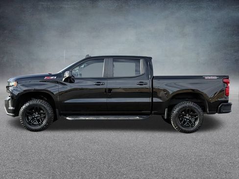 Used 2020 Chevrolet Silverado 1500 LT Trail Boss image 7