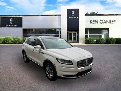 Used 2022 Lincoln Nautilus Reserve