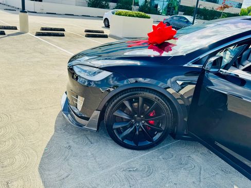 Used 2018 Tesla Model X P100D AWD/4WD image 58