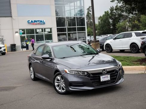 Used 2019 Honda Accord LX image 3