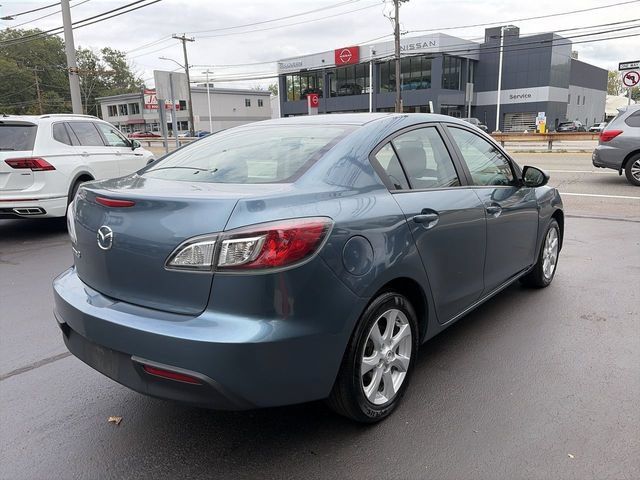 Used 2011 MAZDA MAZDA3 i Touring FWD image 8
