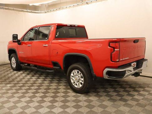 Used 2024 Chevrolet Silverado 3500 LTZ w/ LTZ Convenience Package AWD/4WD image 3