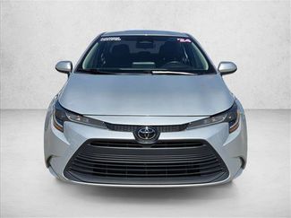 Used 2024 Toyota Corolla LE FWD video 2