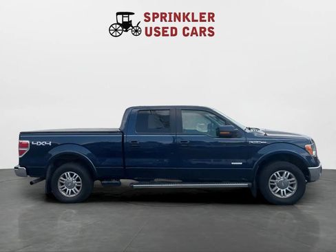 Used 2013 Ford F150 Lariat w/ Mid Equipment Group AWD/4WD image 3