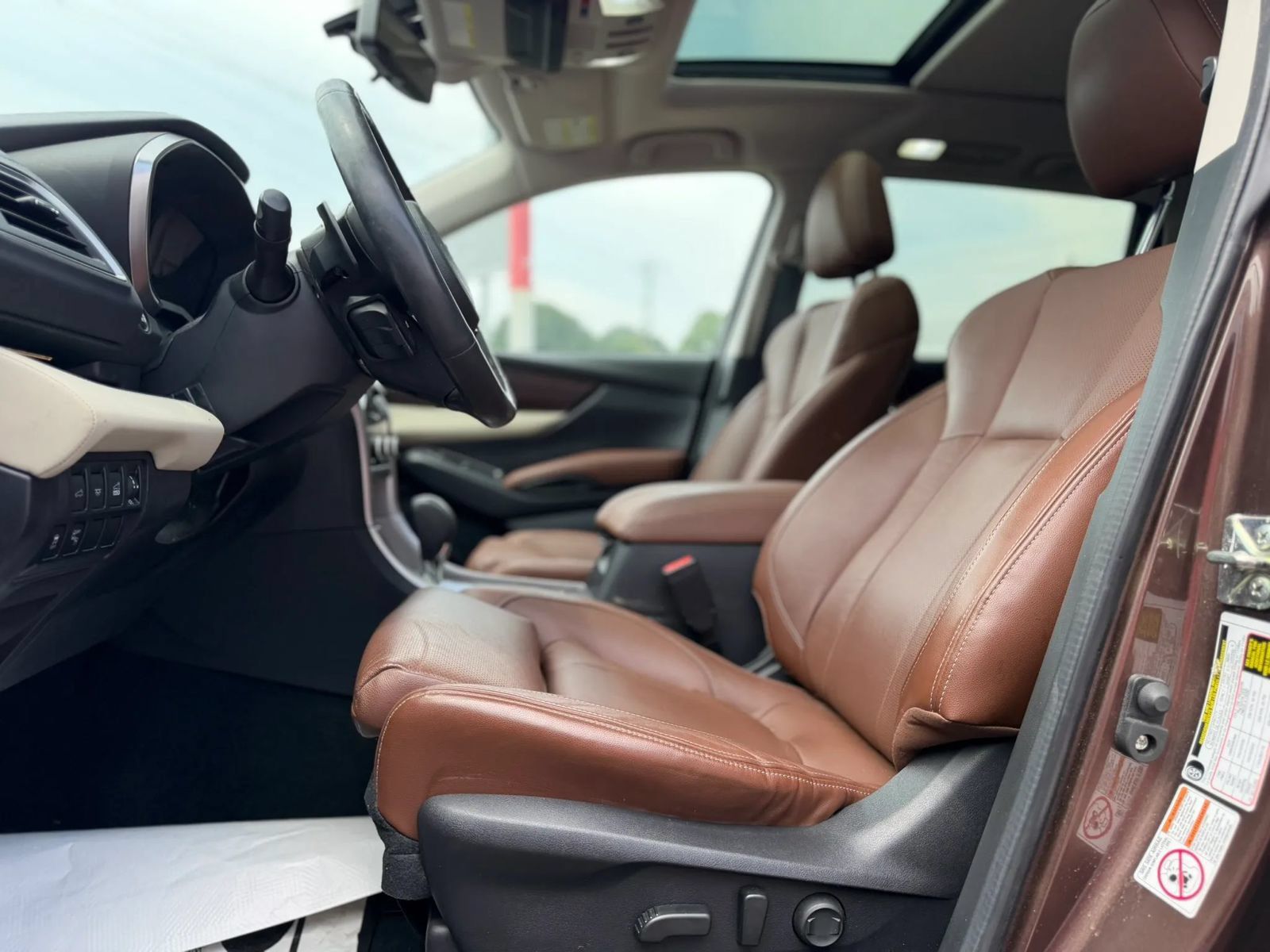 Used 2020 Subaru Ascent Touring w/ Popular Package #3 AWD/4WD image 9