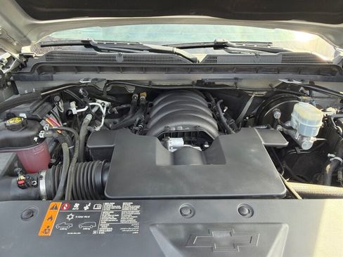 Used 2018 Chevrolet Silverado 1500 LT w/ All Star Edition AWD/4WD image 29