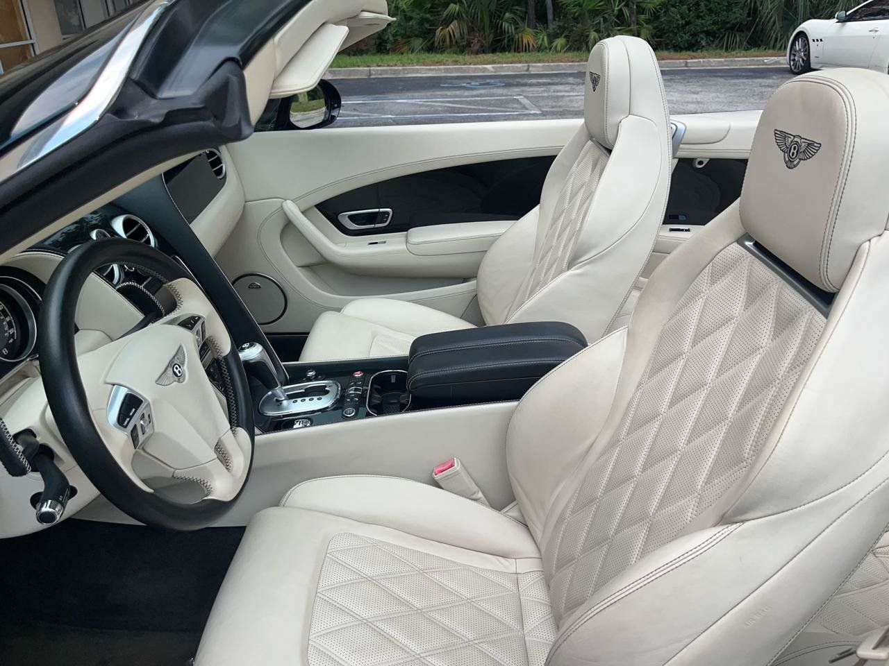 Used 2014 Bentley Continental GT Speed AWD/4WD image 24