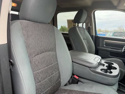 Used 2018 RAM 2500 Big Horn AWD/4WD image 15
