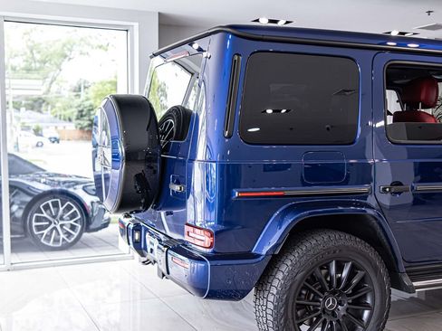 Used 2020 Mercedes-Benz G 550 image 12