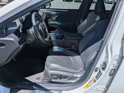 Used 2022 Lexus ES 350 F Sport FWD image 10