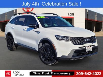 Used 2022 Kia Sorento S