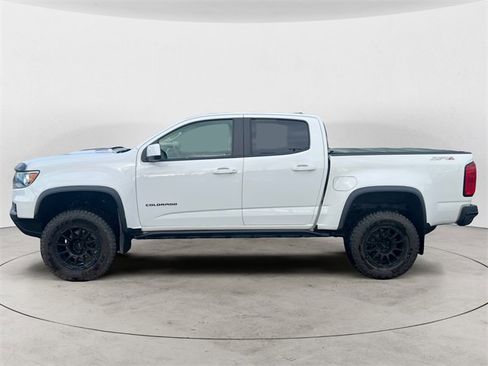 Used 2021 Chevrolet Colorado ZR2 image 2