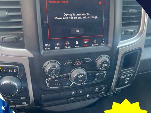 Used 2019 RAM 1500 Big Horn w/ Rambox Value Package AWD/4WD image 6