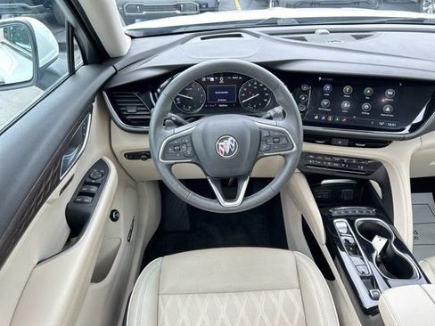 Used 2023 Buick Envision Avenir AWD/4WD image 26