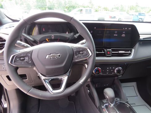 New 2026 Chevrolet TrailBlazer ACTIV image 16