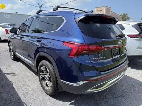 Used 2022 Hyundai Santa Fe SEL FWD image 6