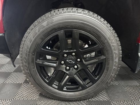 Used 2023 Chevrolet Silverado 1500 LT Trail Boss w/ Convenience Package II image 35