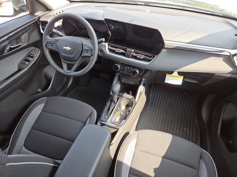 New 2026 Chevrolet TrailBlazer LT AWD/4WD image 23