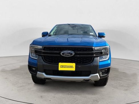 Certified 2025 Ford Ranger Lariat w/ FX4 Off-Road Package AWD/4WD image 2
