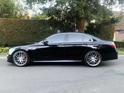 Used 2018 Mercedes-Benz E 63 AMG S image 4
