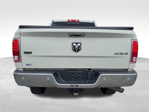 Used 2018 RAM 2500 Laramie w/ Off Road Package image 4