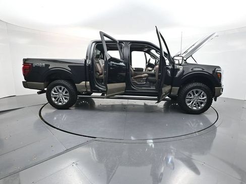 Certified 2026 Ford F150 King Ranch w/ Equipment Group 601A High AWD/4WD image 55