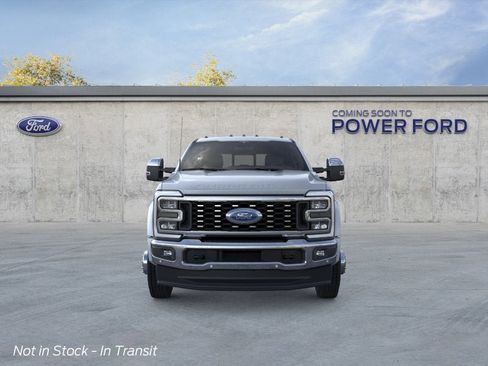 New 2026 Ford F450 King Ranch AWD/4WD image 3