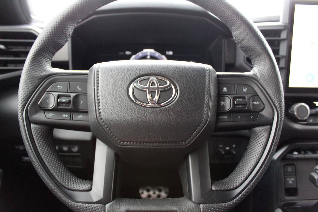 Used 2025 Toyota Sequoia TRD Pro w/ TRD Performance Package (TMS) AWD/4WD image 15