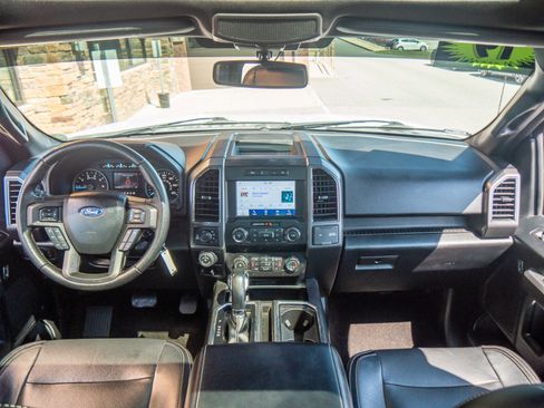 Used 2019 Ford F150 XLT w/ Equipment Group 302A Luxury AWD/4WD image 14