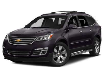 Used 2015 Chevrolet Traverse LTZ