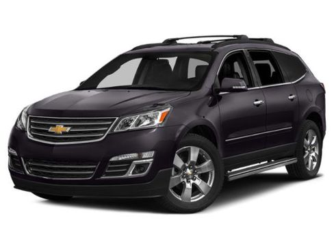 Used 2015 Chevrolet Traverse LTZ image 1